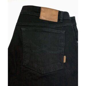 Americanino Detroit Men's Jeans 38x34 Black Jeans Stretch